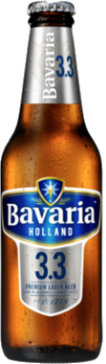 Bavaria 3.3 fles á 0,33 liter
